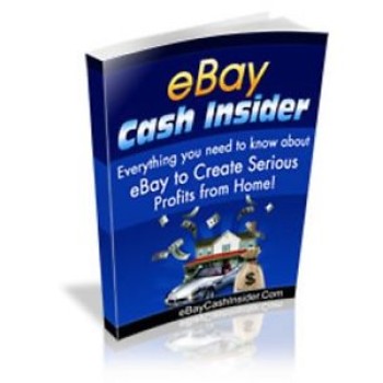 EBay Cash Insider with Master Resale Rights 